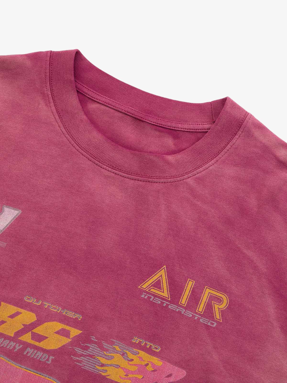 Camiseta Pavtros Washed RIRS Long - foto 10