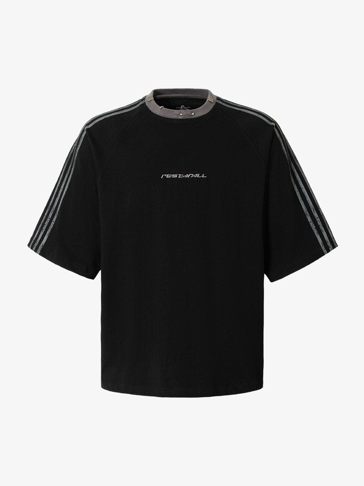 Camiseta Pavtros Heavy Washed Oversized