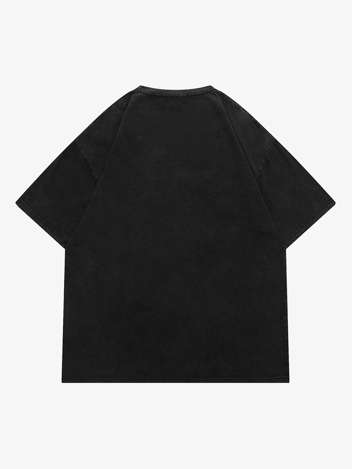 Camiseta Pavtros Oversized Abstract Portrait
