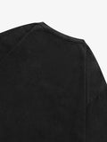 Camiseta Oversized Abstract Portrait