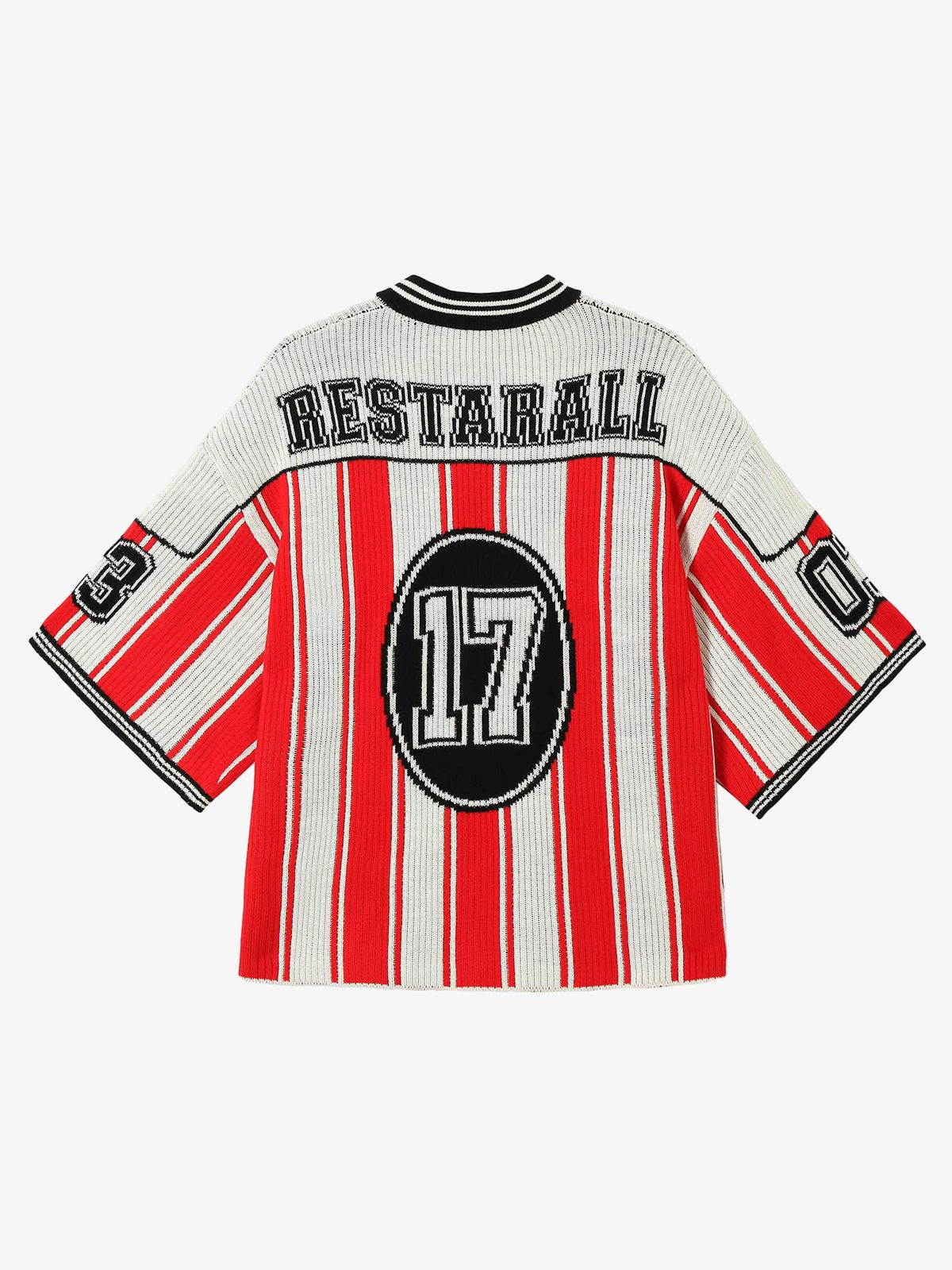 Camiseta Pavtros Studios Knit Football Jersey — Foto 8