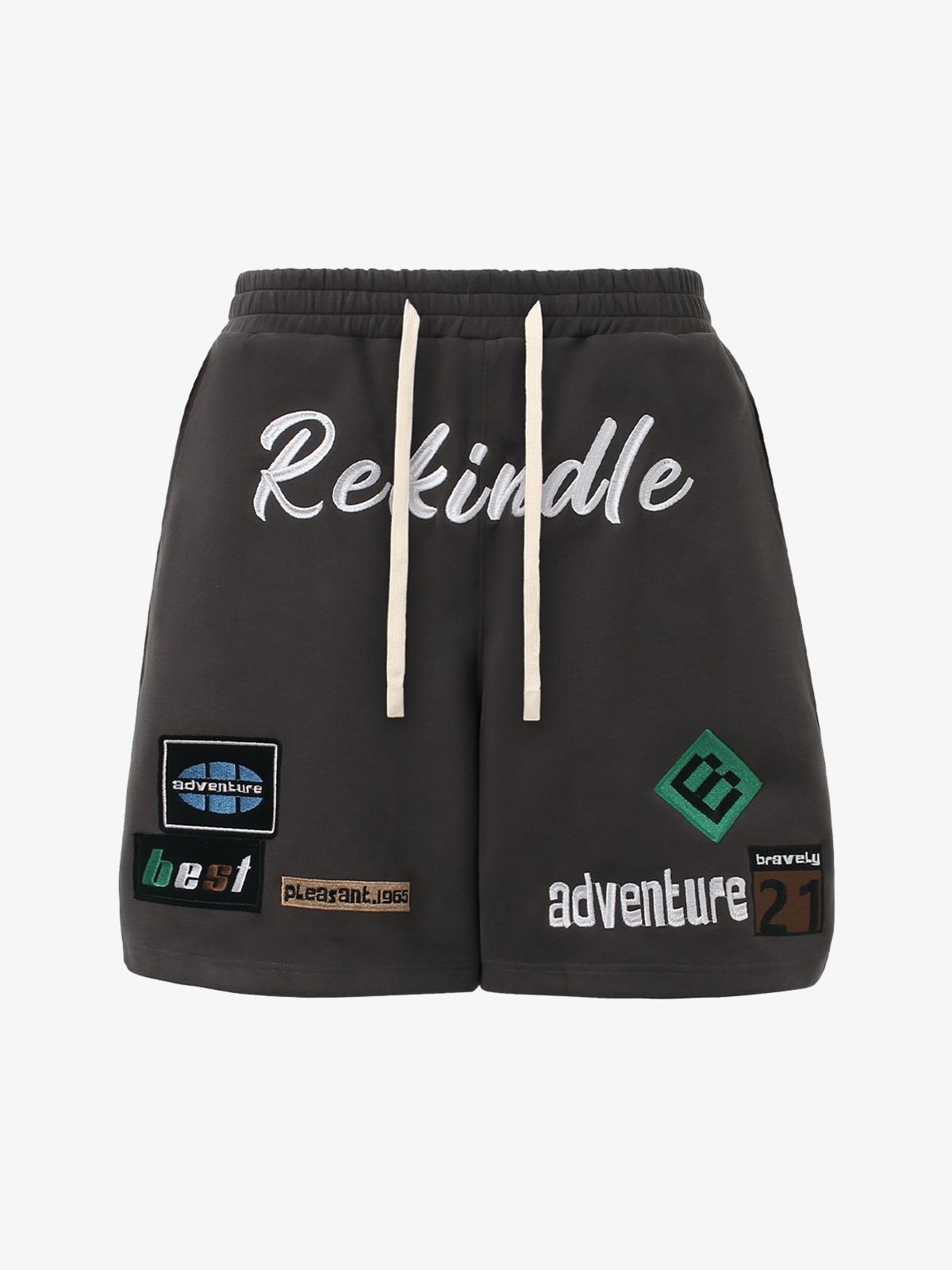 Short Pavtros Street Graphic Drawstring - foto 1