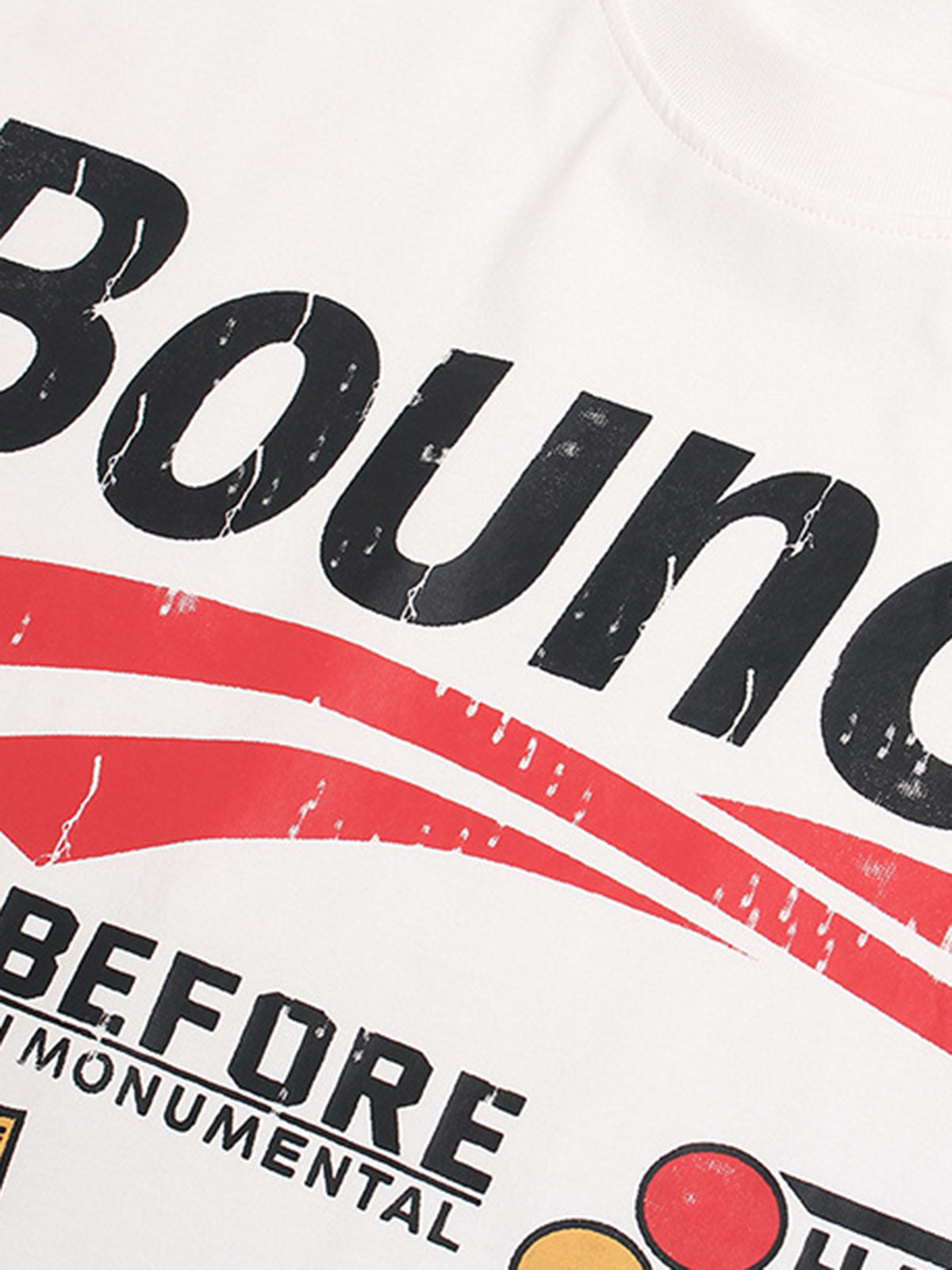 Camiseta Pavtros Bouncing