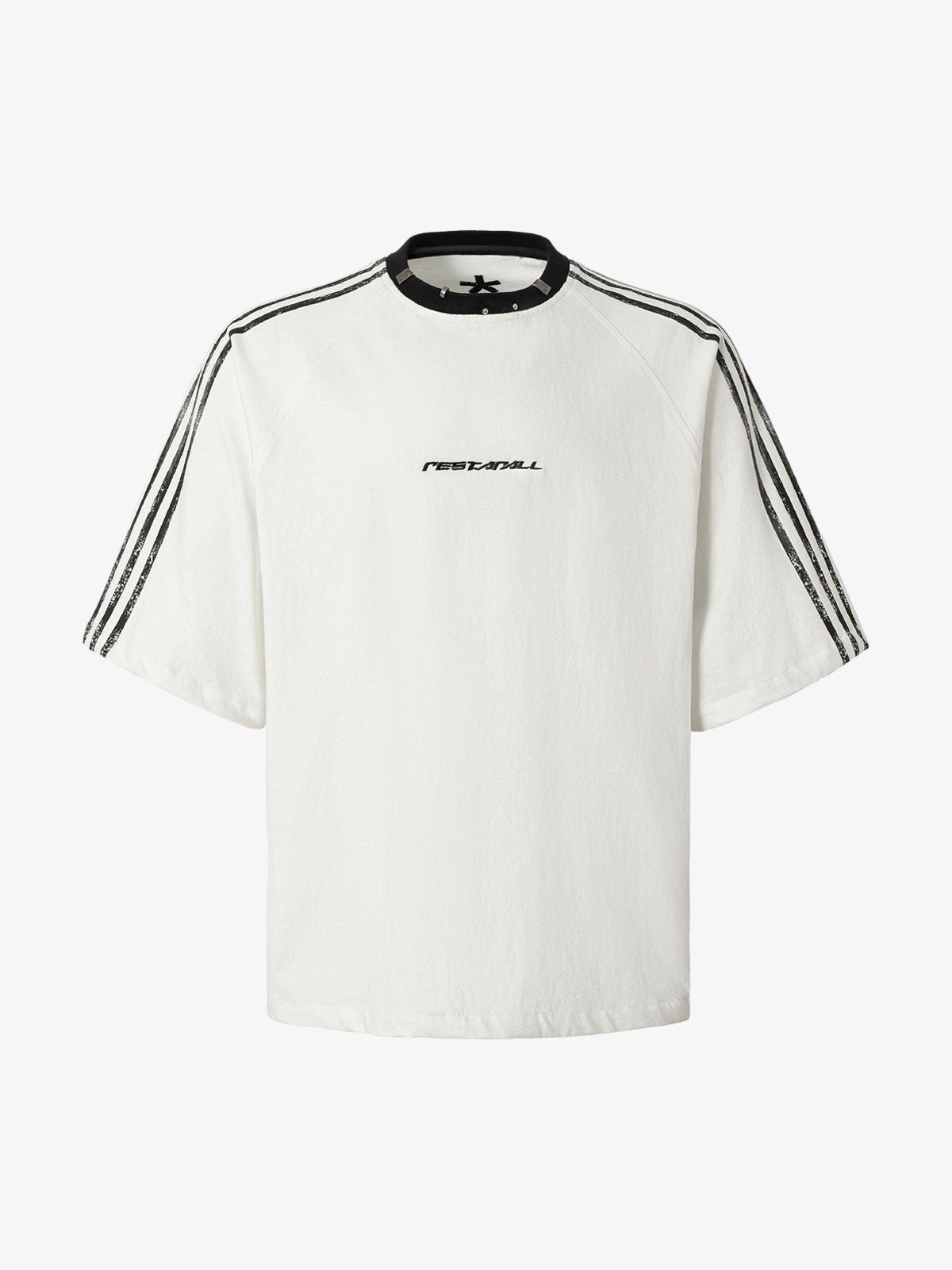 Camiseta Pavtros Heavy Washed Oversized