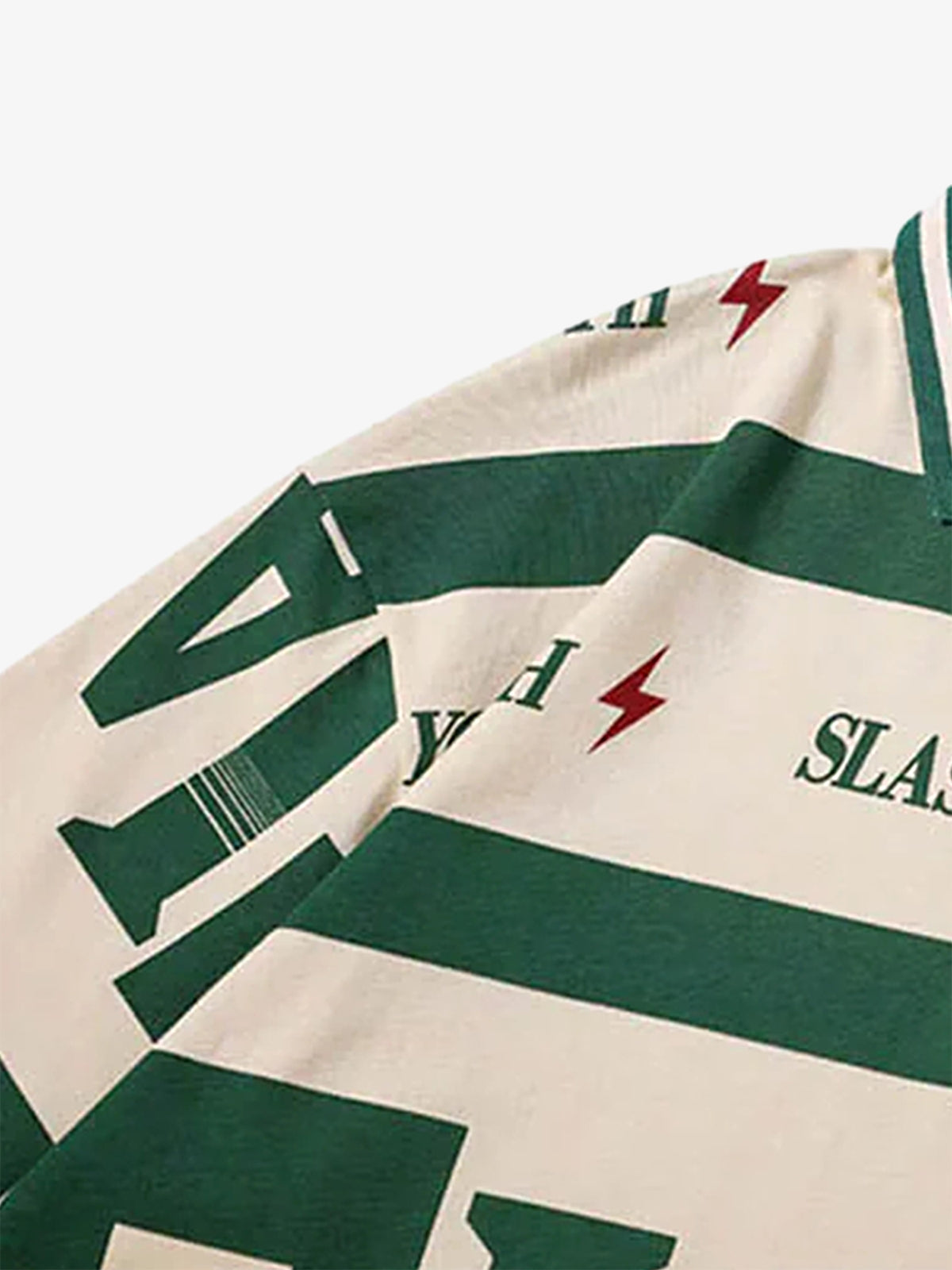 Camisa Pavtros Contrast Color Slash - foto 10