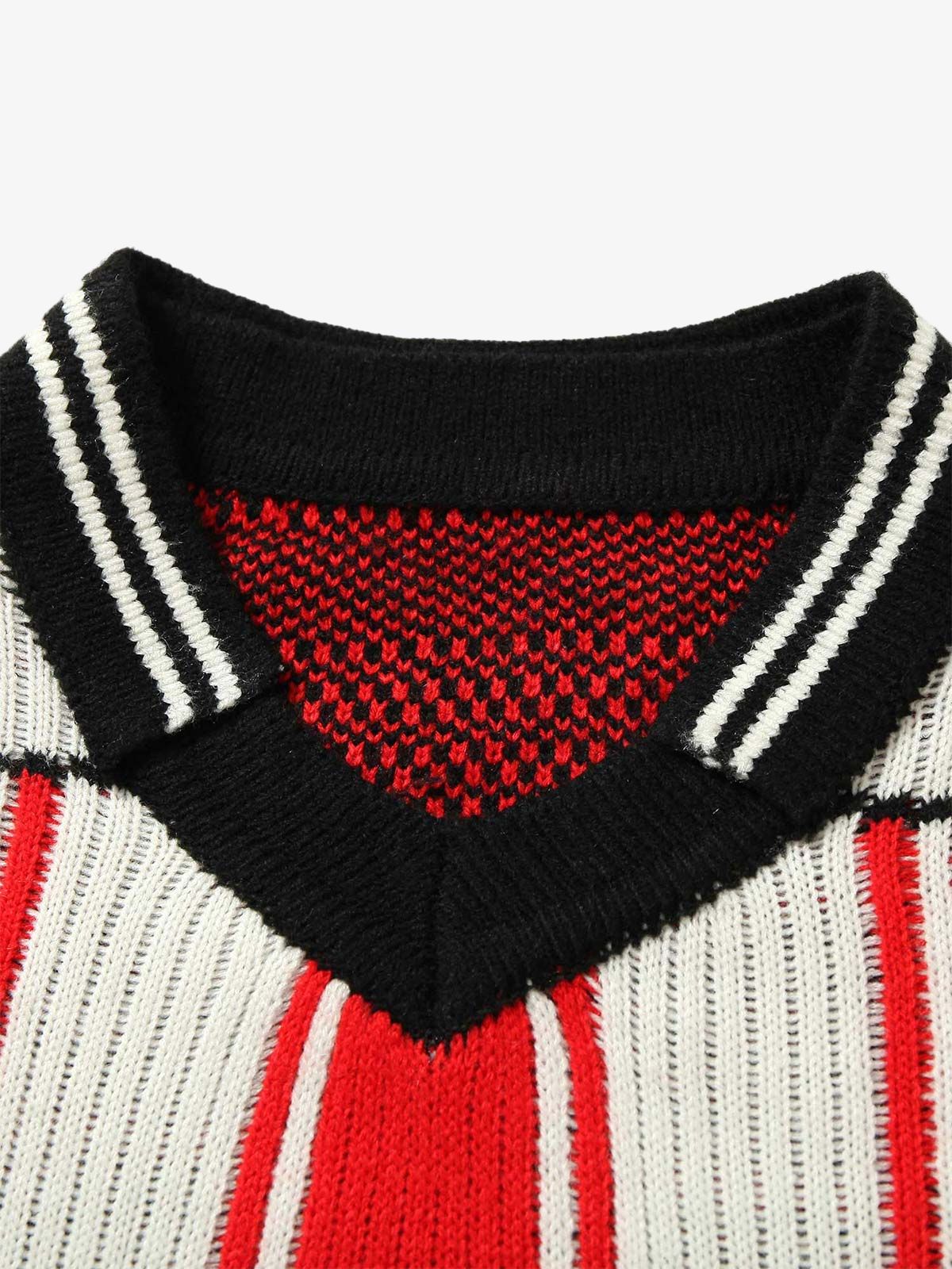 Camiseta Pavtros Studios Knit Football Jersey — Foto 9