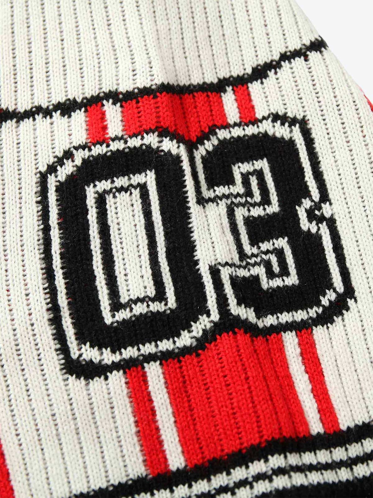 Camiseta Pavtros Studios Knit Football Jersey — Foto 10
