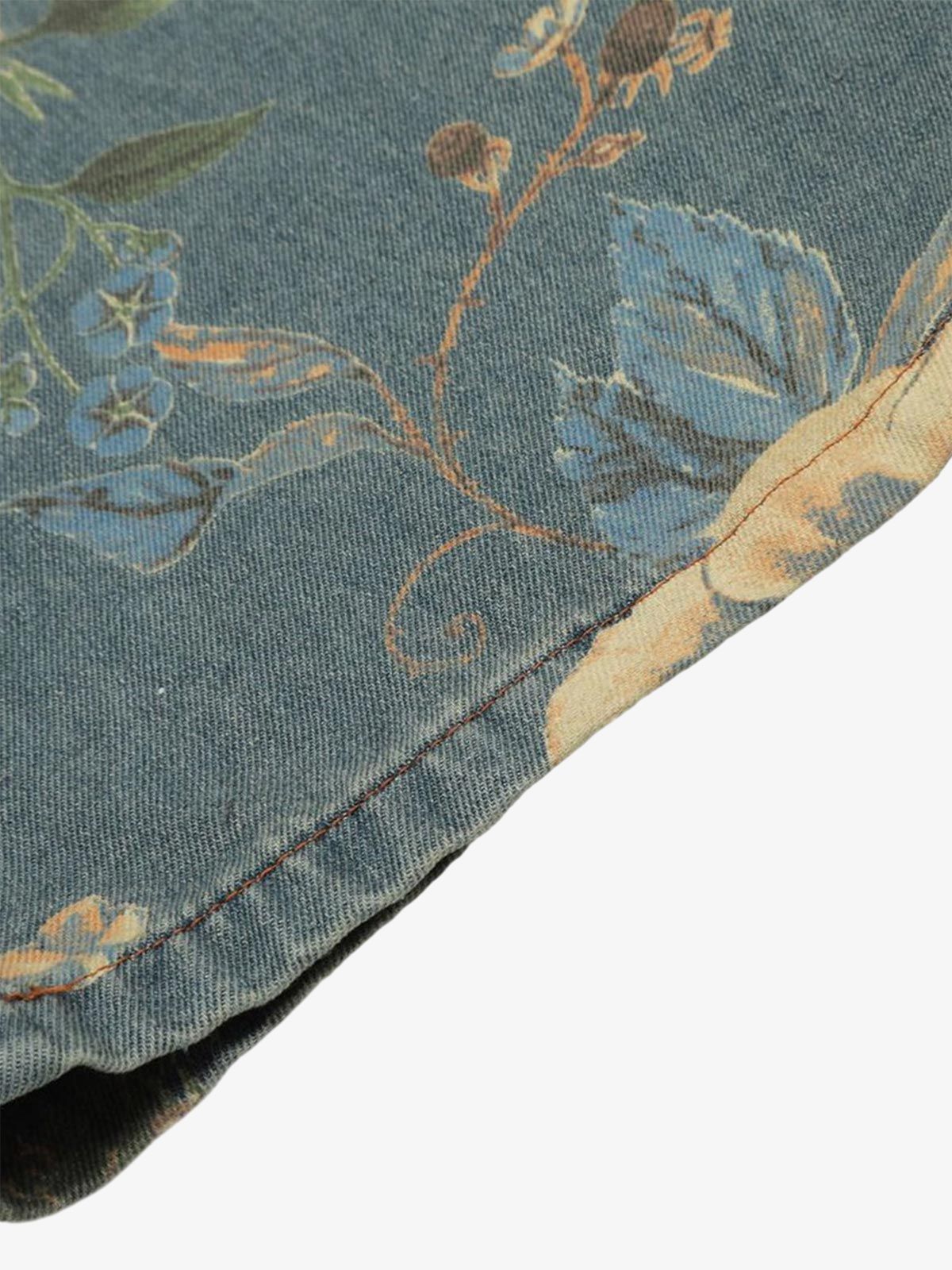 Calça Pavtros Florals Carpenter Pant