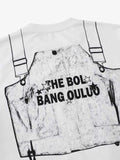 Jacket Print Graphic T-Shirt