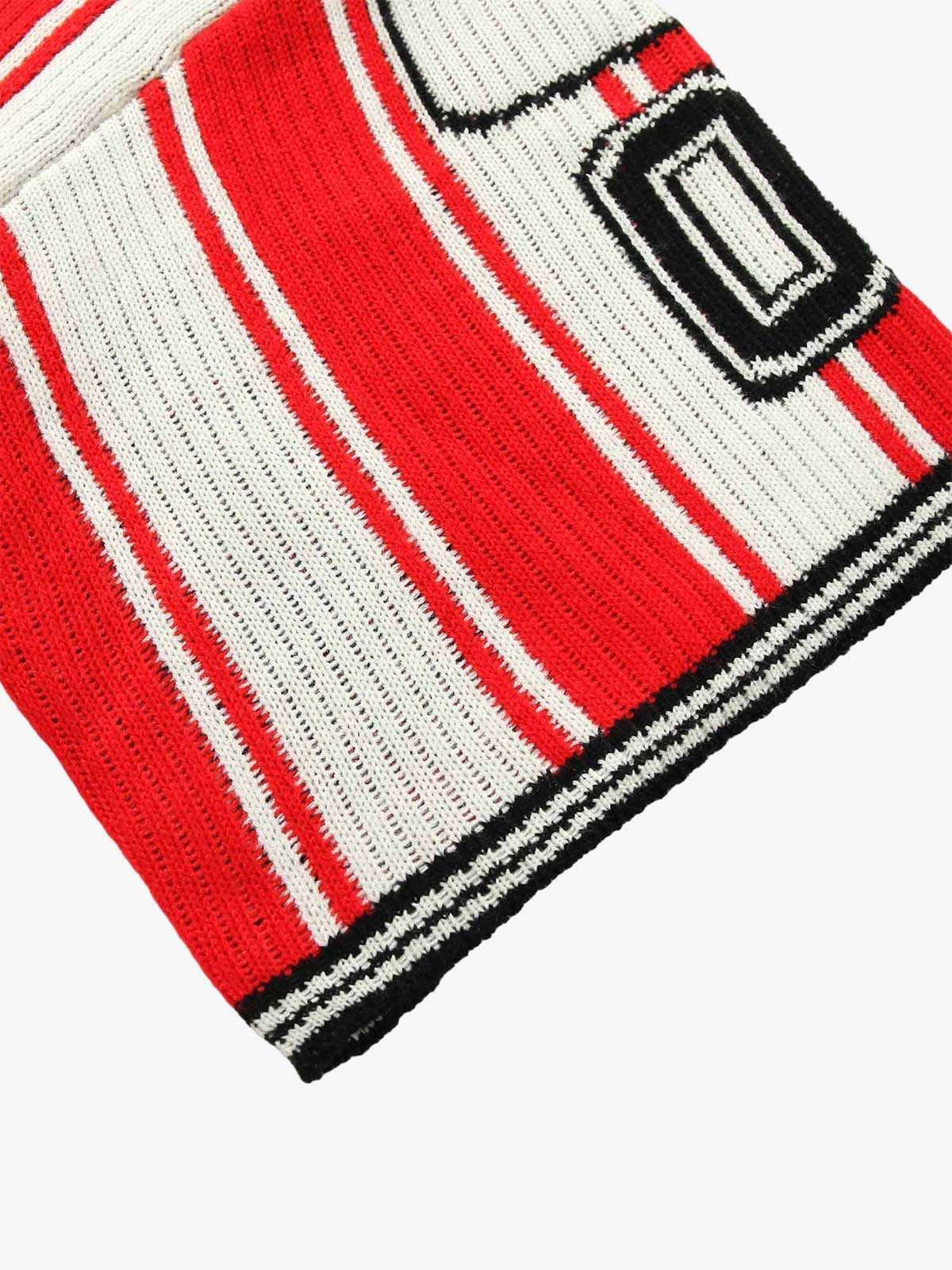 Camiseta Pavtros Studios Knit Football Jersey — Foto 11