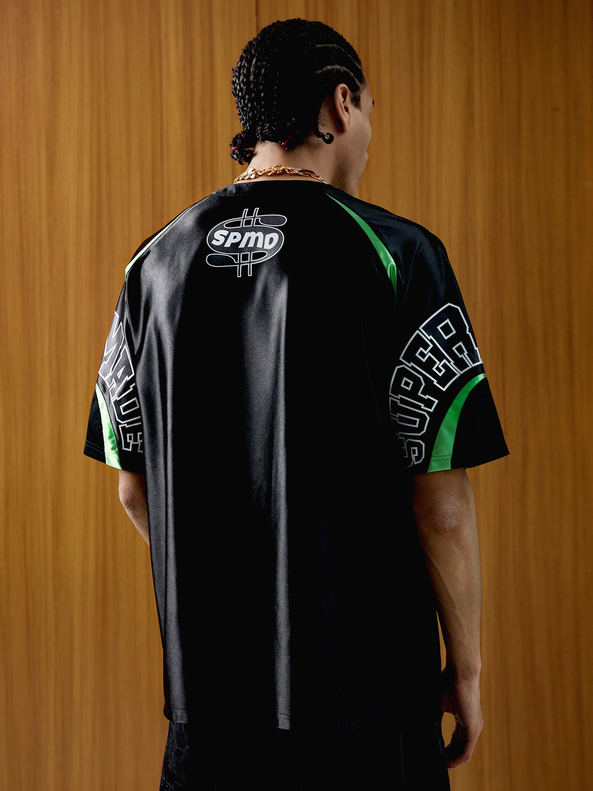 Camiseta Pavtros Contrast Color Jersey