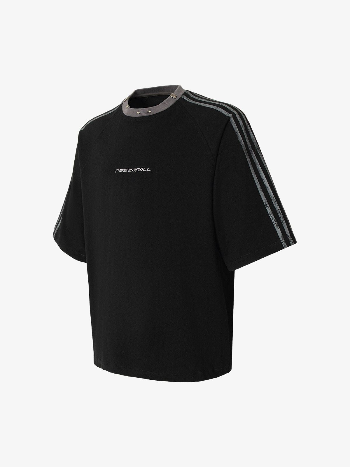 Camiseta Pavtros Heavy Washed Oversized