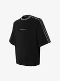 Camiseta Heavy Washed Oversized