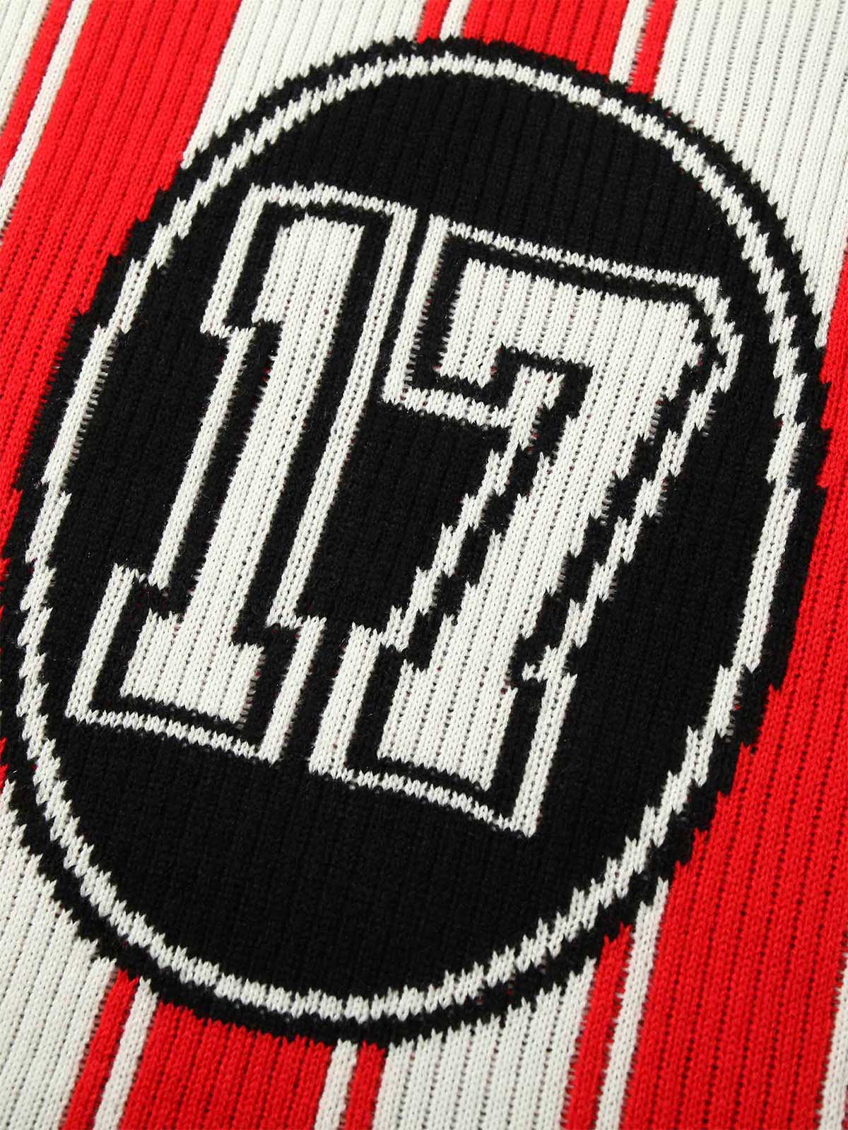 Camiseta Pavtros Studios Knit Football Jersey — Foto 12