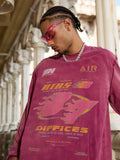 Camiseta Washed RIRS Long