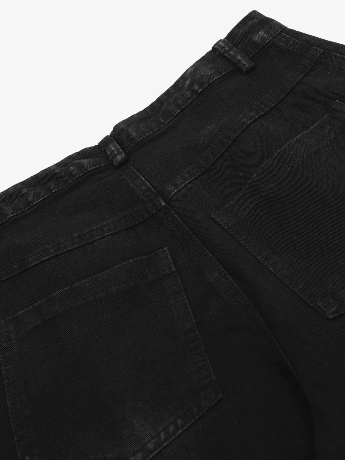 Calça Pavtros Contrast Side Stripe Barrel