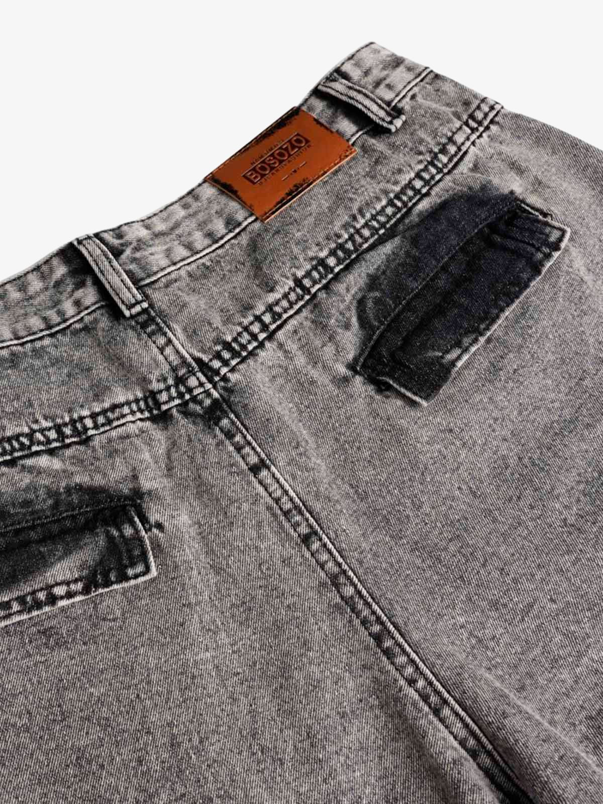 Calça Pavtros Cargo Double Vintage