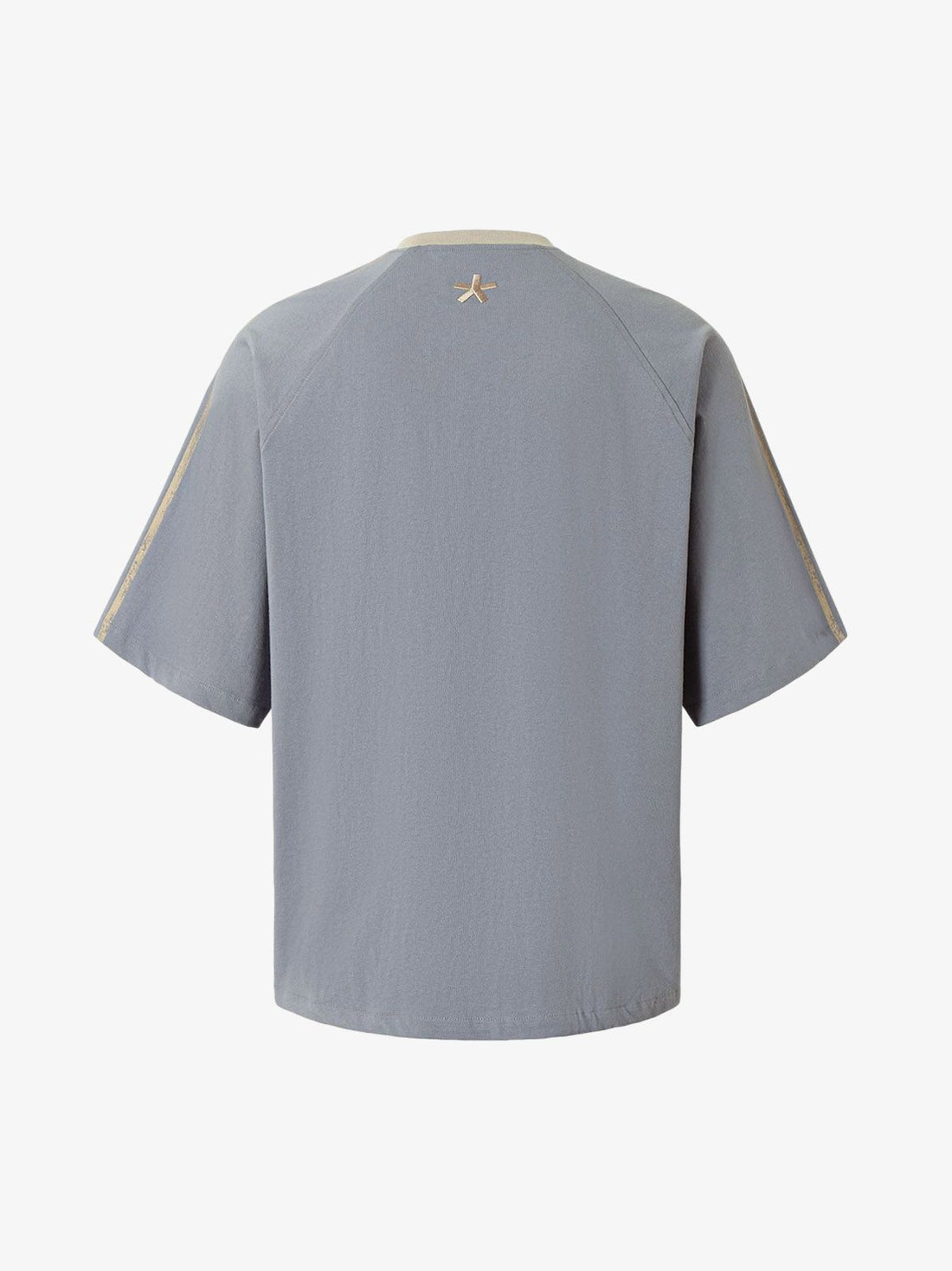 Camiseta Pavtros Heavy Washed Oversized