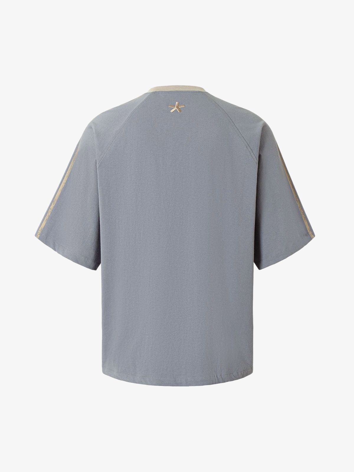 Camiseta Pavtros Heavy Washed Oversized