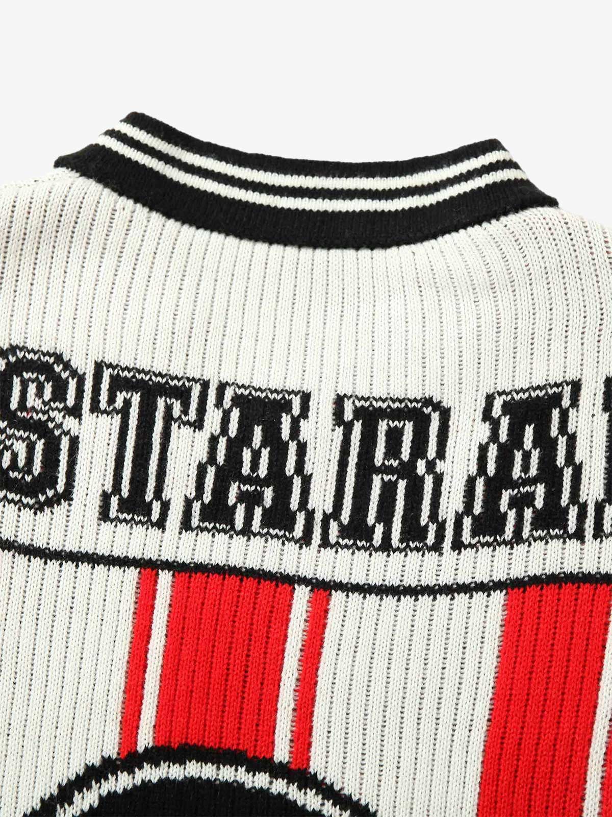 Camiseta Pavtros Studios Knit Football Jersey — Foto 13