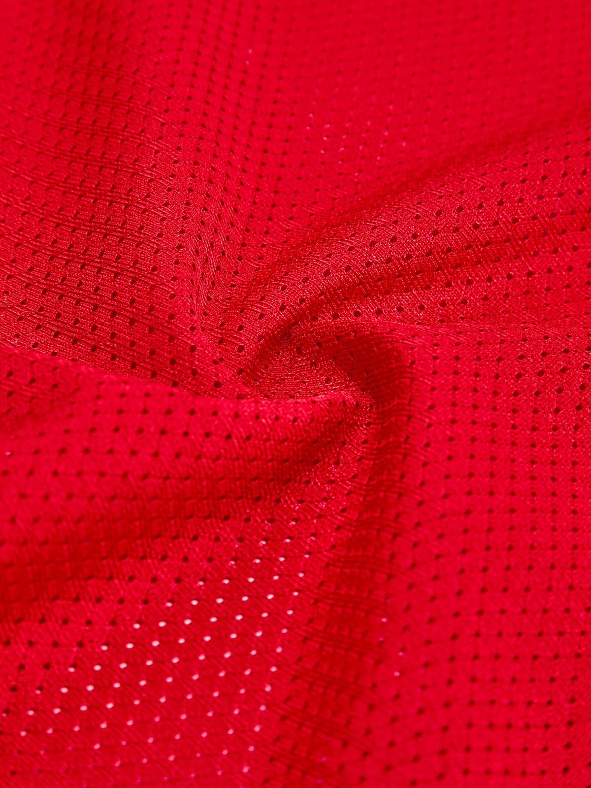 Camiseta Pavtros Studios Red Retro Jersey Oversized