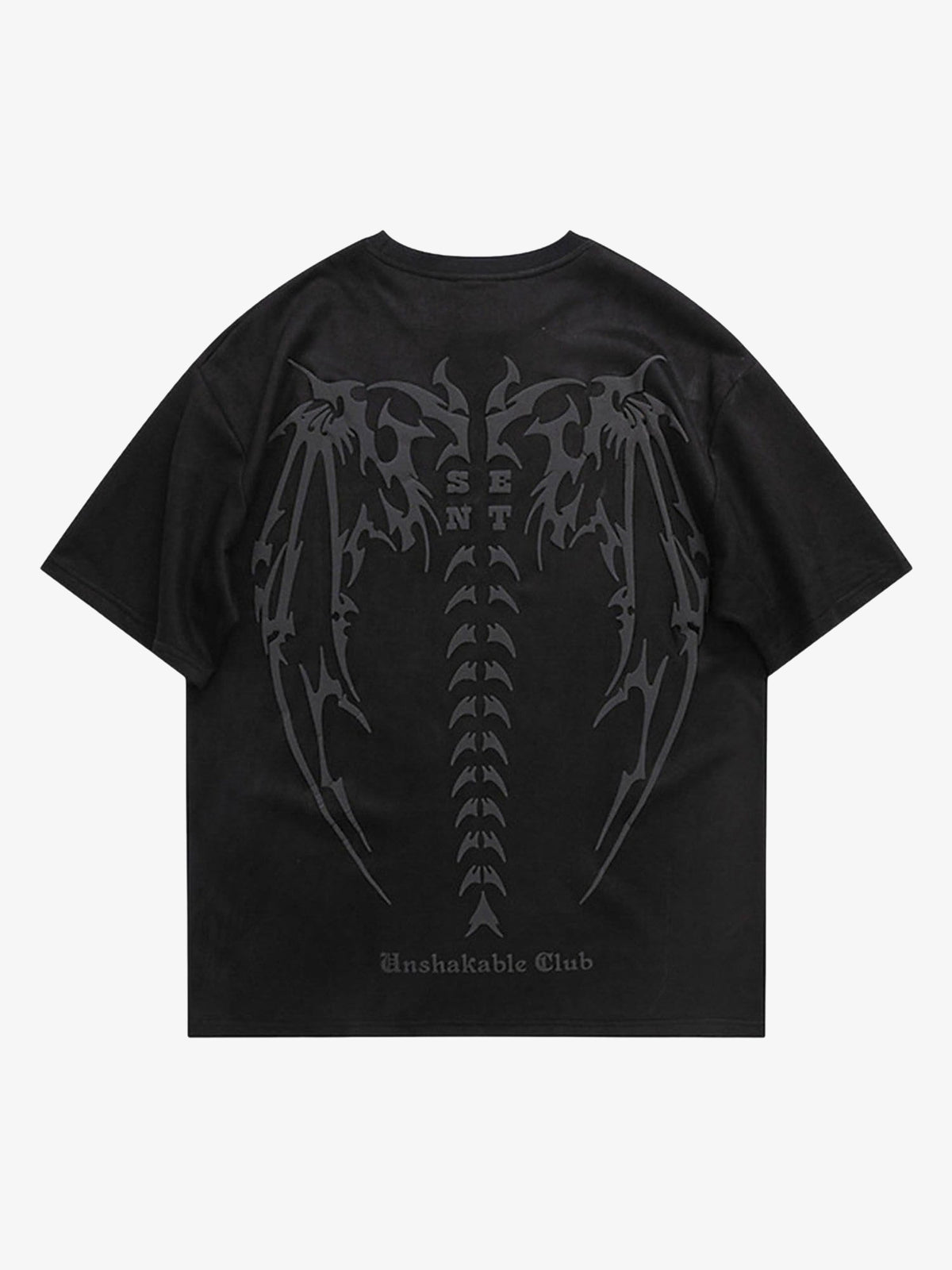 Camiseta Pavtros Skeleton Vintage