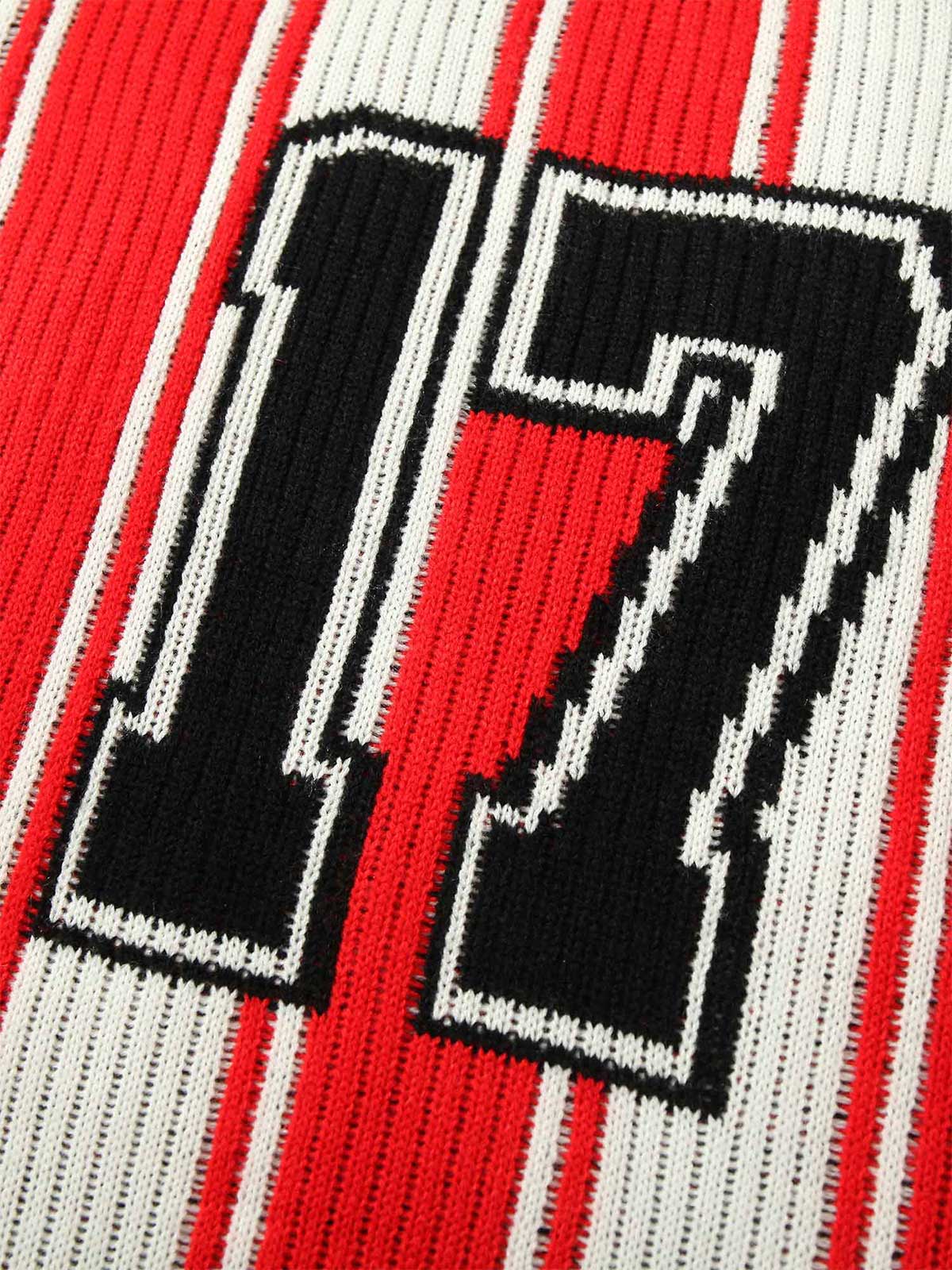 Camiseta Pavtros Studios Knit Football Jersey — Foto 14