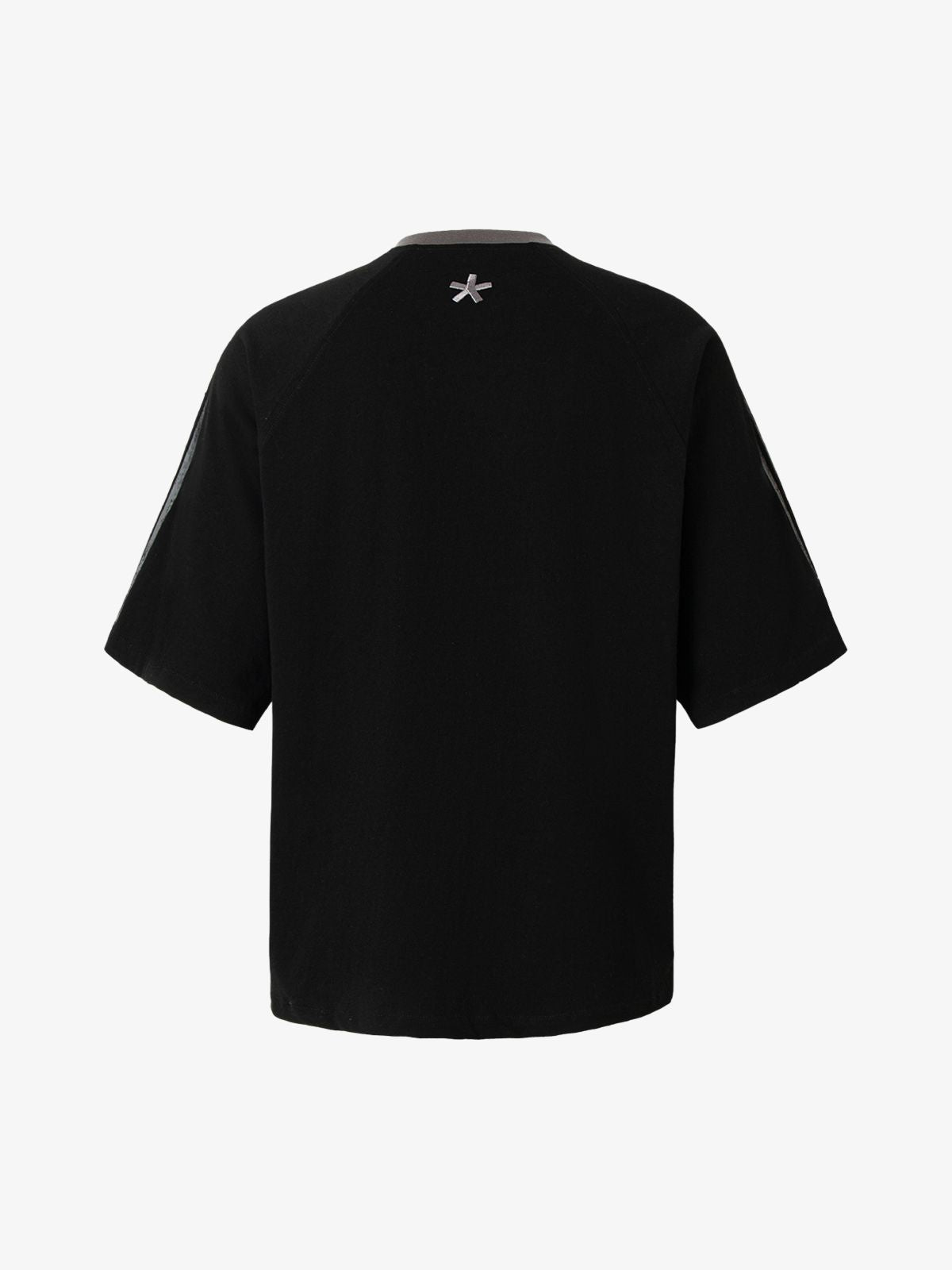 Camiseta Pavtros Heavy Washed Oversized