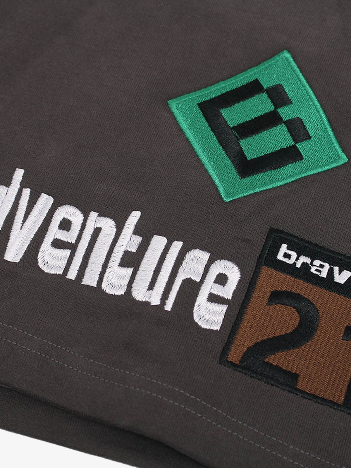Short Pavtros Street Graphic Drawstring - foto 5