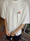 Camiseta Boxy Negroni