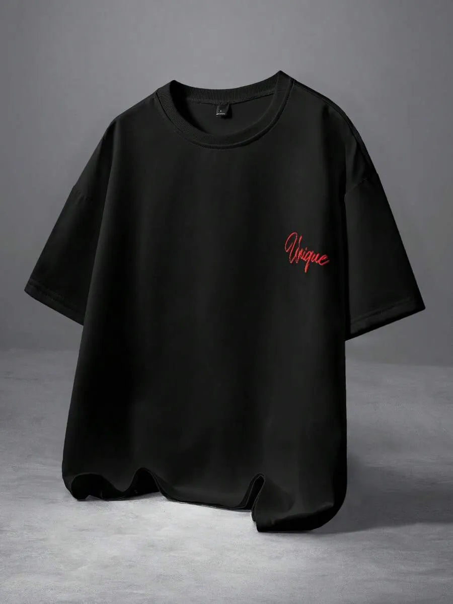 Camiseta Pavtros Criação de Adão Oversized