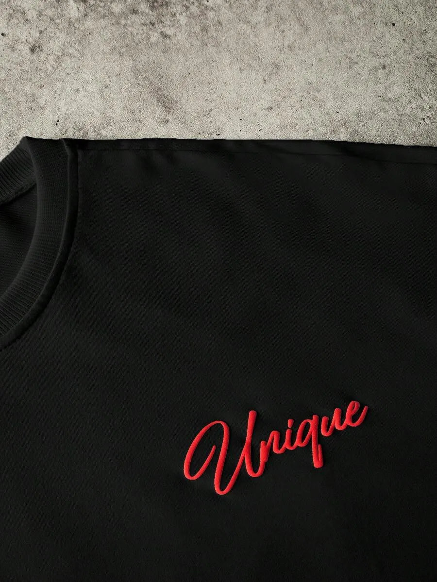 Camiseta Pavtros Criação de Adão Oversized