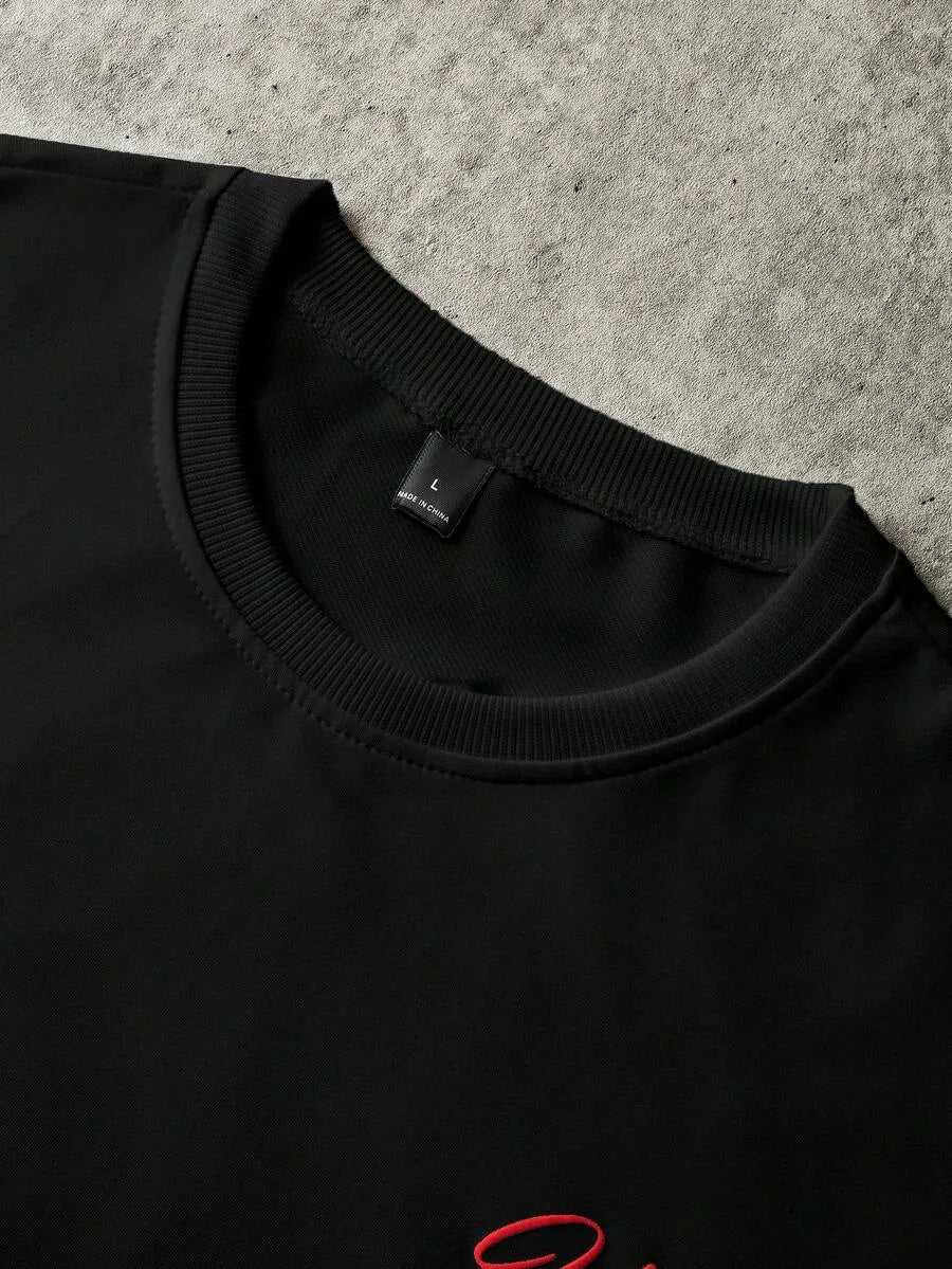 Camiseta Pavtros Criação de Adão Oversized