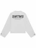 Camiseta Manga Longa SMTMS Off White
