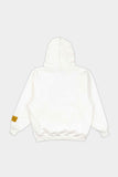 Moletom Barra Crew B Garça Alto Relevo (Off White)
