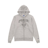 JOKER UNIVERSITY CLUB HOODIE GREY