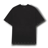 CAMISETA PIET STUDED SUN FADED