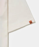 Piet + Pacaembu T-shirt - Bone White