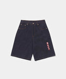 Brand New Shorts Raw Denin