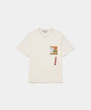 Brand New T-shirt Bone White