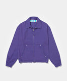 Distressed Worker Jacket - Carbon