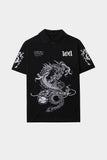 Polo Exclusivist (1OF1) X Ed Hardy Hidden Dragon
