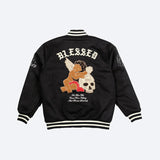 Represent Letterman Jacket