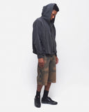 MOLETOM DURAG DE BRUXO CACHECOL DE TIME PRETO