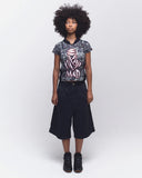 Camiseta Jersey Streetwear Oversized STYNVO