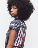 Camiseta Jersey Streetwear Oversized STYNVO