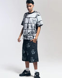 CAMISETA MURALHA PRETA