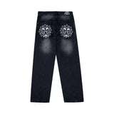 PANTS SUFGLO JEANS DENIM BROWN