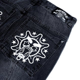 PANTS SUFGLO JEANS BLACK