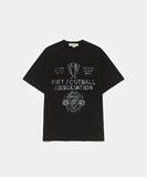 Football Association T-shirt Black